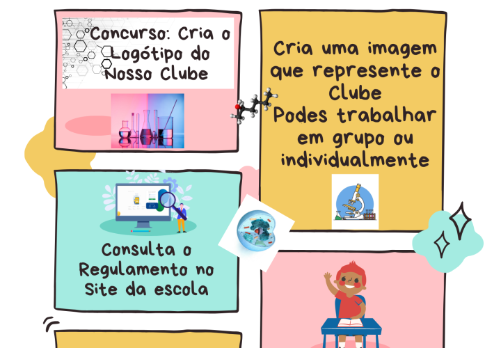 Concurso de criação do logótipo para o CCV